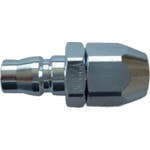 八興販売 カップリングプラグ 8.5×12.5ホース用 Y23-PN 金属カップリング 八興販売 カップリングプラグ 8.5×12.5ホース用 Y23-PN 金属カップリング