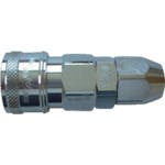 八興販売 カップリングソケット 8.5×12.5ホース用 Y23-SN 金属カップリング 八興販売 カップリングソケット 8.5×12.5ホース用 Y23-SN 金属カップリング