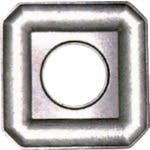富士元工業 フェイス加工用Nタイプ並級チップ 超硬M種 TiNコーティング N43MOZ 座ぐりカッター用チップ 富士元工業 フェイス加工用Nタイプ並級チップ 超硬M種 TiNコーティング N43MOZ 座ぐりカッター用チップ