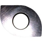 CAINZ-DASH】富士元工業 フライス工具デカスミ専用チップ 超硬M CAINZ-DASH】富士元工業 フライス工具デカスミ専用チップ 超硬M