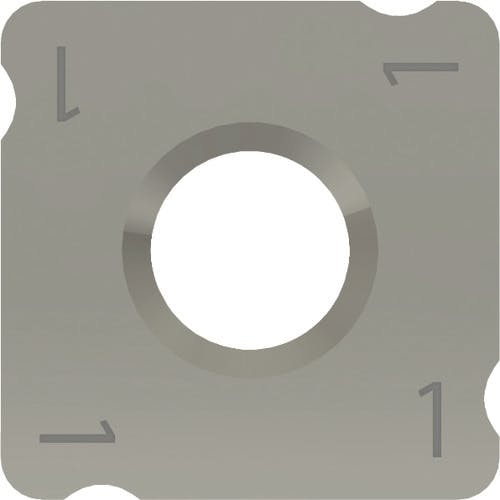 富士元工業 リャンメンカットR、ミニR、ハンチャンマンR用チップ SNEQ090308-1RY 座ぐりカッター用チップ 富士元工業 リャンメンカットR、ミニR、ハンチャンマンR用チップ SNEQ090308-1RY 座ぐりカッター用チップ