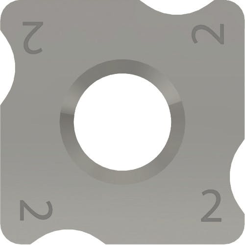 富士元工業 リャンメンカットR、ミニR、ハンチャンマンR用チップ SNEQ090308-2RY 座ぐりカッター用チップ 富士元工業 リャンメンカットR、ミニR、ハンチャンマンR用チップ SNEQ090308-2RY 座ぐりカッター用チップ