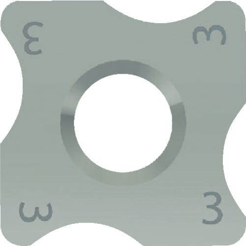 富士元工業 リャンメンカットR、ミニR、ハンチャンマンR用チップ SNEQ090308-3RY 座ぐりカッター用チップ 富士元工業 リャンメンカットR、ミニR、ハンチャンマンR用チップ SNEQ090308-3RY 座ぐりカッター用チップ