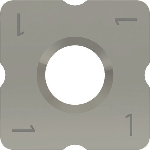 富士元工業 リャンメンカットR、ミニR用チップ SNEQ090308-1RM 座ぐりカッター用チップ 富士元工業 リャンメンカットR、ミニR用チップ SNEQ090308-1RM 座ぐりカッター用チップ
