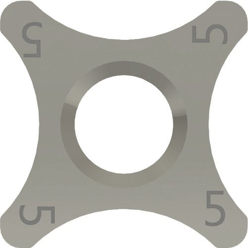 富士元工業 リャンメンカットR、ミニR用チップ SNEQ090308-5RM 座ぐりカッター用チップ 富士元工業 リャンメンカットR、ミニR用チップ SNEQ090308-5RM 座ぐりカッター用チップ
