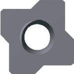 富士元工業 座グリ加工用チップ M27 超硬M種 TiAlN XS53MNX-M27 座ぐりカッター用チップ 富士元工業 座グリ加工用チップ M27 超硬M種 TiAlN XS53MNX-M27 座ぐりカッター用チップ