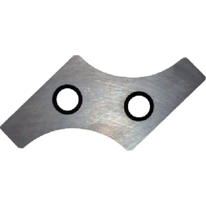 【CAINZ-DASH】富士元工業 Rギガ専用チップ 超硬M種 16R XNEW3004-16R【別送品】