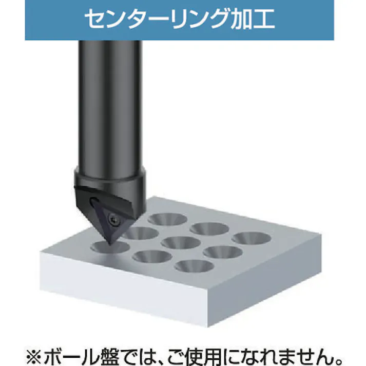 【CAINZ-DASH】富士元工業 面取りカッター ドデカエコ シャンク径32mm EMD3230T【別送品】