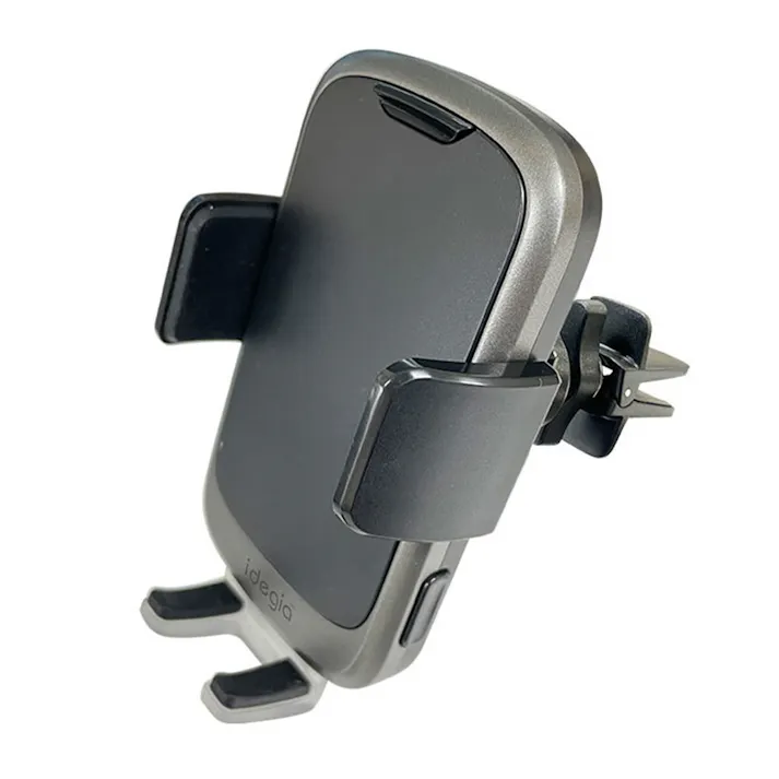 qiスマホホルダー インジケーター ブラック X-320