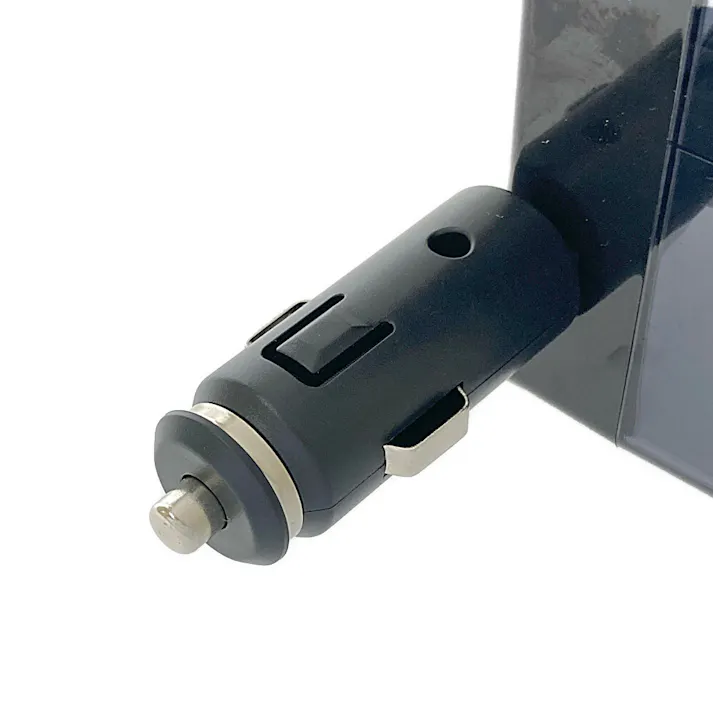 スケルトン2連ダイレクトソケット+2USB PD+QC X-324