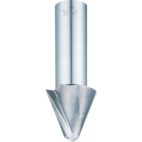 【CAINZ-DASH】フクダ精工 テーパーエンドミル２枚刃１５°×１０ 2TE15X10【別送品】