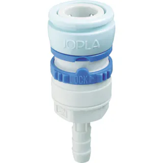 【CAINZ-DASH】ジョプラックス 樹脂ソケット 適合ホース内径13 ホース取付用 TT-4WR【別送品】