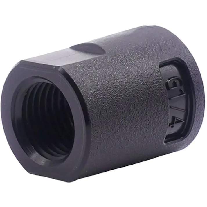 【CAINZ-DASH】ジョプラックス アダプタG1/4 ADG1/4【別送品】