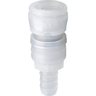 【CAINZ-DASH】ジョプラックス 樹脂ソケット 相手側ホース内径13 ジョプラPPシリーズ TTV-4P【別送品】