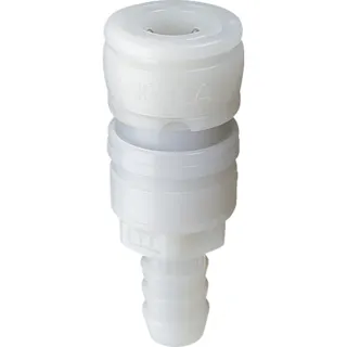 【CAINZ-DASH】ジョプラックス 樹脂ソケット 相手側ホース内径13 ジョプラPEシリーズ TTV-4E【別送品】