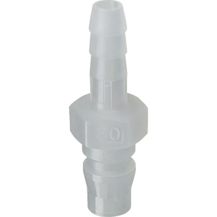 【CAINZ-DASH】ジョプラックス 樹脂プラグ 相手側ホース内径7 ジョプラPPシリーズ JT-02P【別送品】