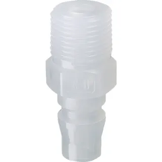 【CAINZ-DASH】ジョプラックス 樹脂プラグ 相手側取付Rc(PT)3/8 ジョプラPPシリーズ JS-03P【別送品】