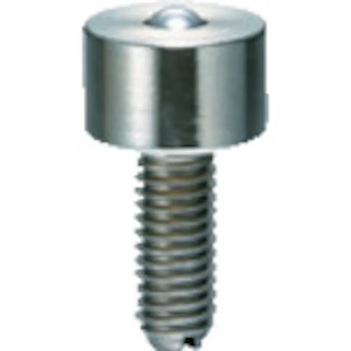 【CAINZ-DASH】井口機工製作所 上向用ボールキャスター イグチベアー IS-05N スチール製 IS-05N【別送品】