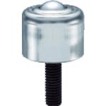 【CAINZ-DASH】井口機工製作所 上向用ボールキャスター　イグチベアー　ＩＳ－１３Ｎ　スチール製 IS-13N【別送品】