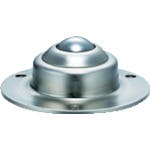 【CAINZ-DASH】井口機工製作所 上向用ボールキャスター　イグチベアー　ＩＢ－１９　スチール製 IB-19【別送品】