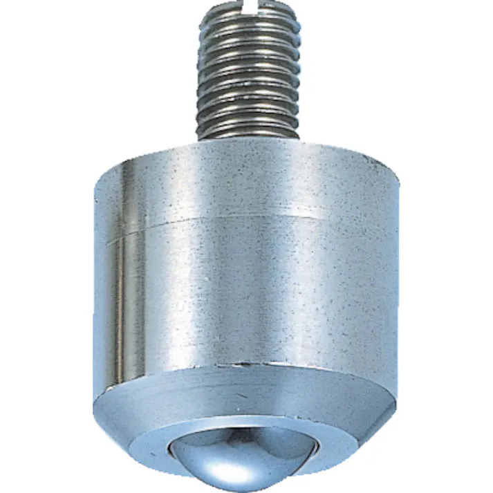 【CAINZ-DASH】井口機工製作所 下向用ボールキャスター イグチベアー IK-25NM スチール製 IK-25NM【別送品】