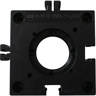 【CAINZ-DASH】井口機工製作所 イグチベアー取付ベース パズル黒色 PZ75-BK【別送品】