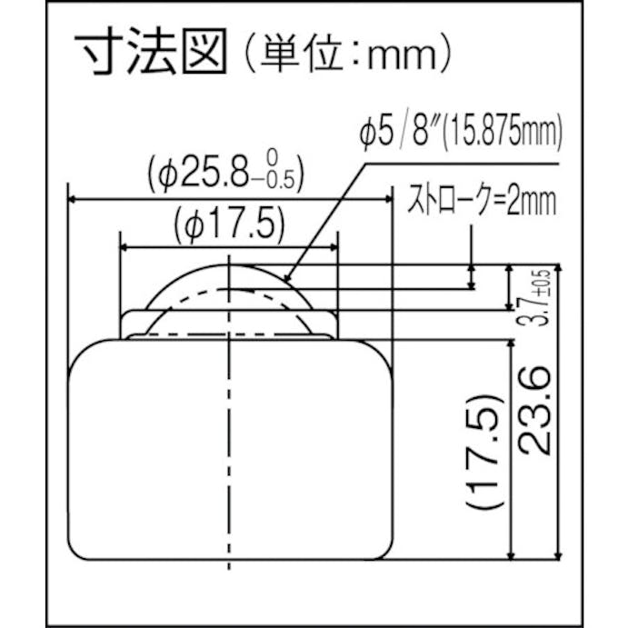 【CAINZ-DASH】井口機工製作所 イグチベアー　スプリング入りプレス製 UM-16B【別送品】