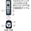 【CAINZ-DASH】杉藤 ハンディミクロメーター TS-HM-25【別送品】