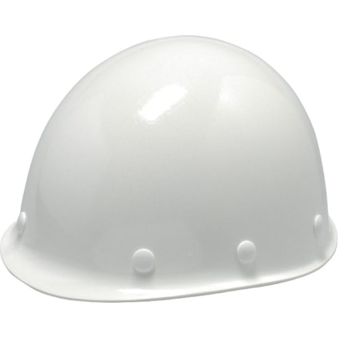 【CAINZ-DASH】ＤＩＣプラスチック安全資材営業部 ＭＰ型ヘルメット　白 MP-PME-3W【別送品】