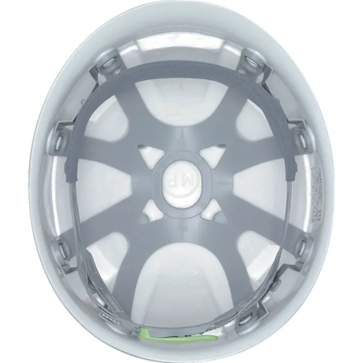 【CAINZ-DASH】DICプラスチック安全資材営業部 EMP型耐電用ヘルメット 黄 EMP-PME-Y【別送品】