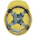 【CAINZ-DASH】ＤＩＣプラスチック安全資材営業部 ＳＹＦ型ヘルメット　黄 SYF-SYFE-60Y【別送品】