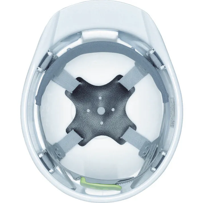 【CAINZ-DASH】DICプラスチック安全資材営業部 SYA-X型耐電ヘルメット KPつき 白 SYA-X-XE-KP-W【別送品】