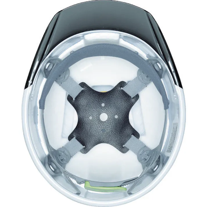 【CAINZ-DASH】DICプラスチック安全資材営業部 SYA-S型ヘルメット 白 SF内装KP付 SYA-S-SFE-KP-W【別送品】