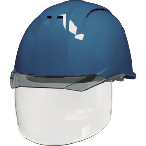 DICプラスチック安全資材営業部 透明バイザーヘルメット(シールド面付) AA11EVO-CSW KP スカイブルー/スモーク AA11EVO-CSW-HA6- シールド面付ヘルメット DICプラスチック安全資材営業部 透明バイザーヘルメット(シールド面付) AA11EVO-CSW KP スカイブルー/スモーク AA11EVO-CSW-HA6- シールド面付ヘルメット