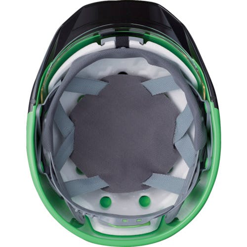 ヘルメット CAINZ-DASH】DICプラスチック安全資材営業部 透明バイザー