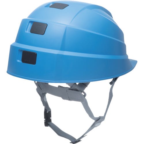 DICプラスチック 折りたたみヘルメット IZANO2 ブルー
