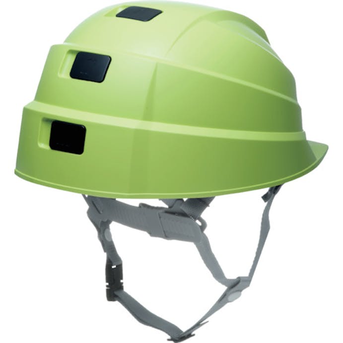 【CAINZ-DASH】ＤＩＣプラスチック安全資材営業部 折りたたみヘルメット　ＩＺＡＮＯ２　グリーン　ＫＰ IZANO2 AA21-GE KP【別送品】