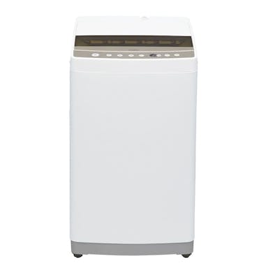 ハイアール 6.0Kg 全自動洗濯機 JW-C60C(W)(販売終了)