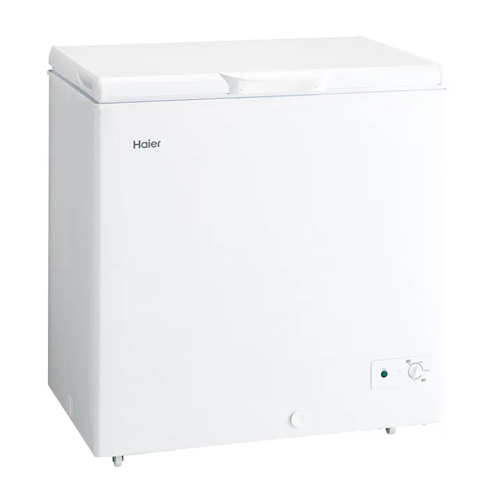 200L上開き直冷式冷凍庫 JF-WNC200A(W)