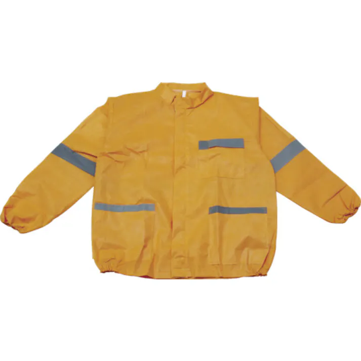 【CAINZ-DASH】アイテックス 高視認性作業服 上衣 LL RSMMS-JSLL【別送品】