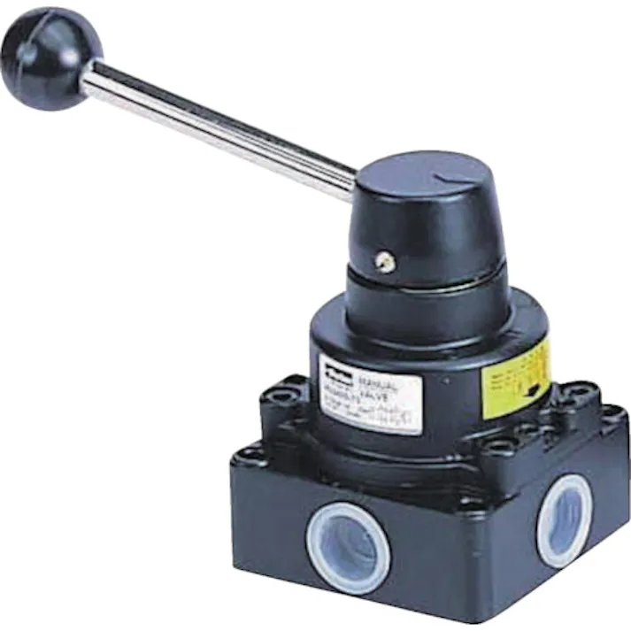 【CAINZ-DASH】Parker TAIYO ハンドバルブ HV4200-8【別送品】