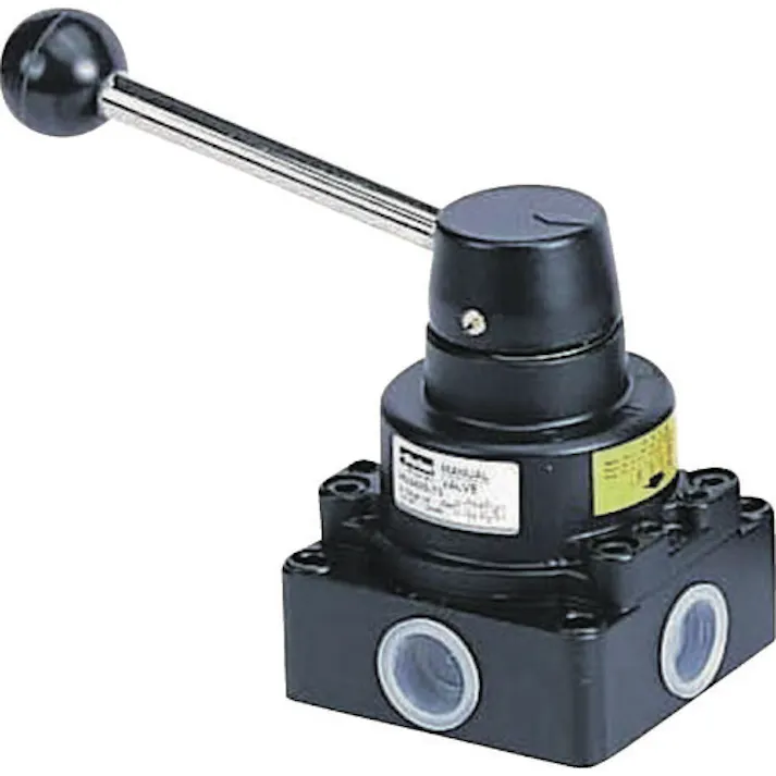 【CAINZ-DASH】Parker TAIYO ハンドバルブ HV4400-10【別送品】