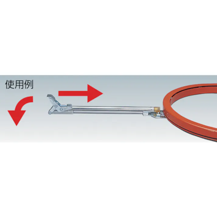 【CAINZ-DASH】大阪タイユー マワールPT型用取付用座金 PT-ZAGANE【別送品】