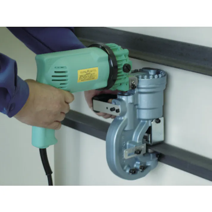 【CAINZ-DASH】亀倉精機 レスバリアポートパンチャー(複動) RF-A3【別送品】