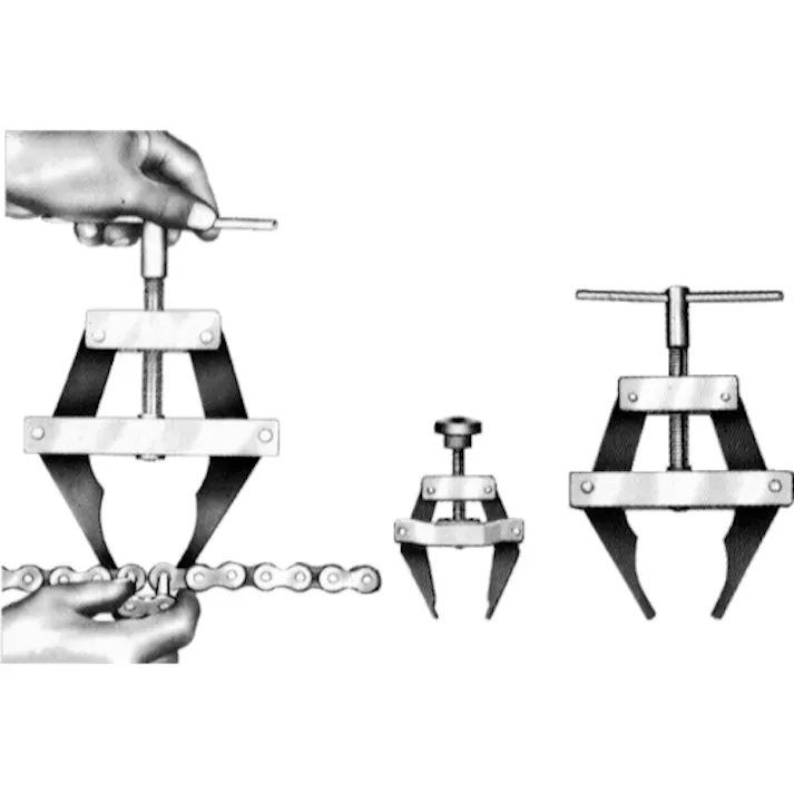 【CAINZ-DASH】片山チエン シザイ チェーンプーラー CPL60【別送品】