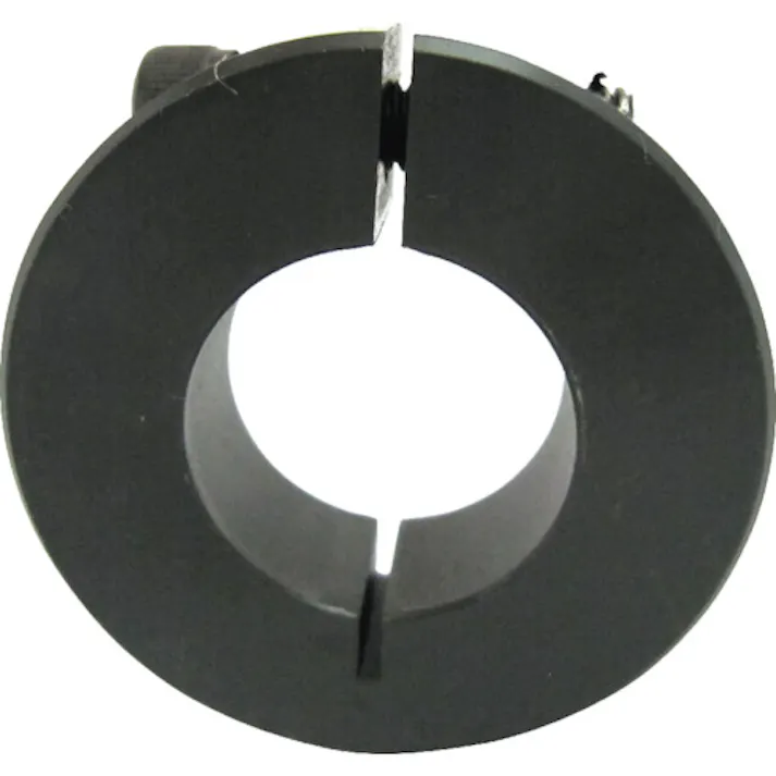 【CAINZ-DASH】片山チエン KSCシャフトカラー 黒染 内径10 外径35 幅15 KSC1015SL【別送品】