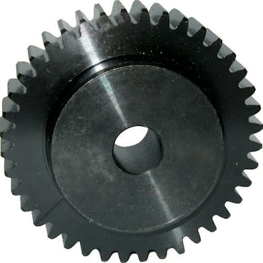 【CAINZ-DASH】片山チエン ピニオンギヤＭ１　歯数３２　直径３２　歯幅１０　穴径１０【別送品】