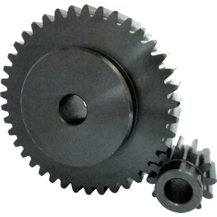 【CAINZ-DASH】片山チエン 平歯車B形M3 歯数20 直径60 歯幅30 穴径15 M3B20【別送品】