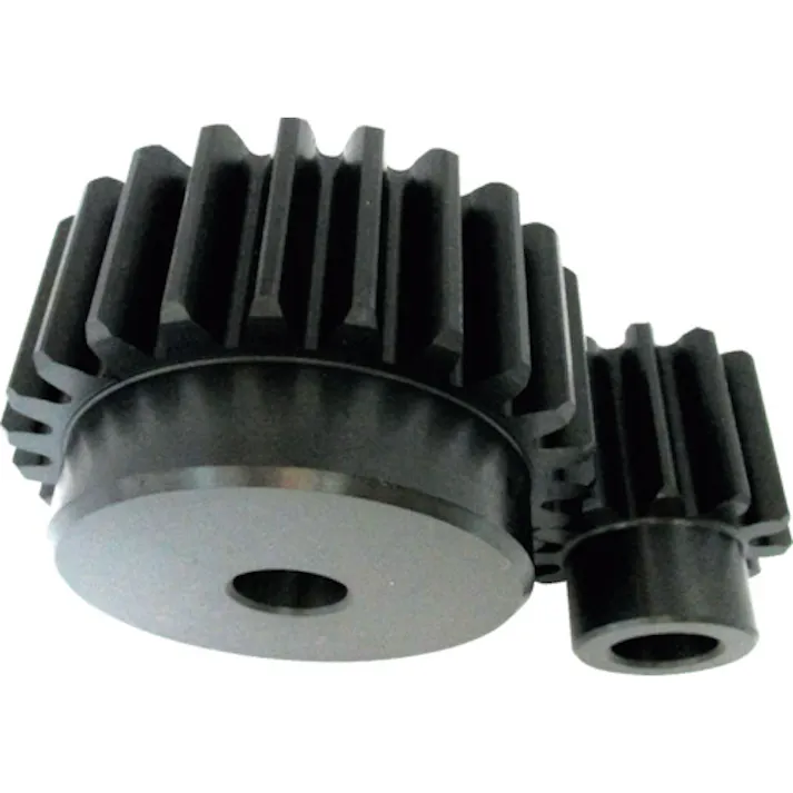 【CAINZ-DASH】片山チエン 平歯車B形M3 歯数23 直径69 歯幅30 穴径15 M3B23【別送品】