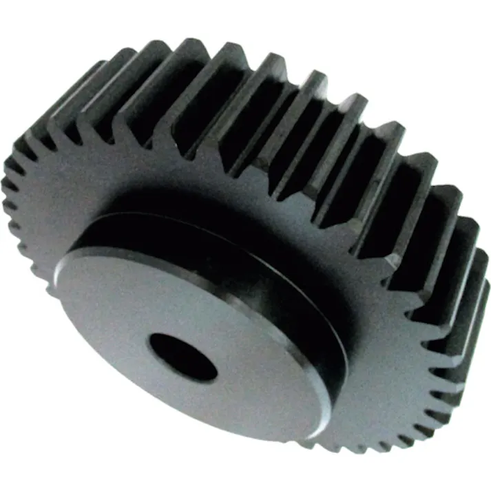 【CAINZ-DASH】片山チエン ピニオンギヤM4 歯数40 直径160 歯幅40 穴径25 M4B40【別送品】